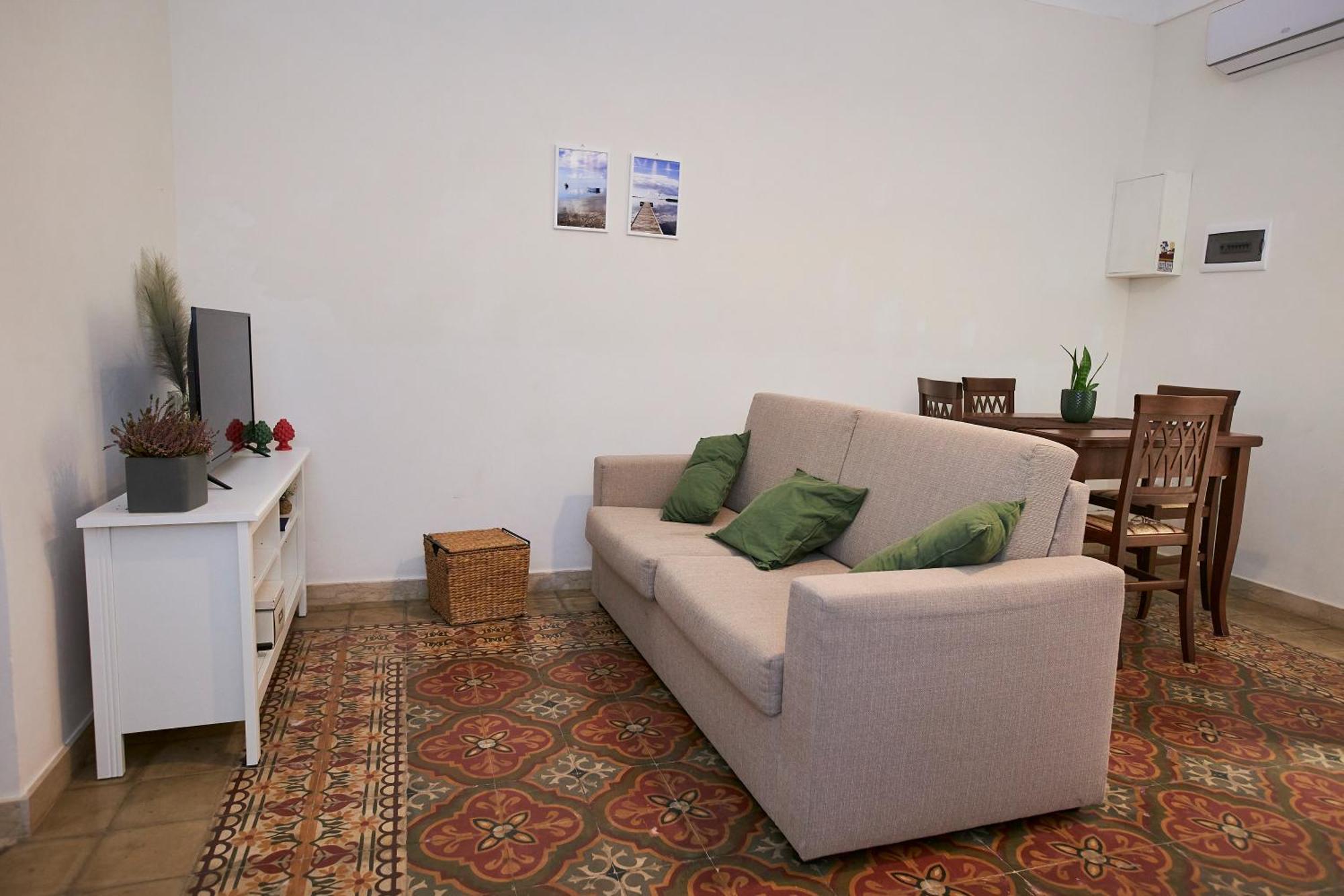 Casa Lauramari Apartment Marsala Luaran gambar