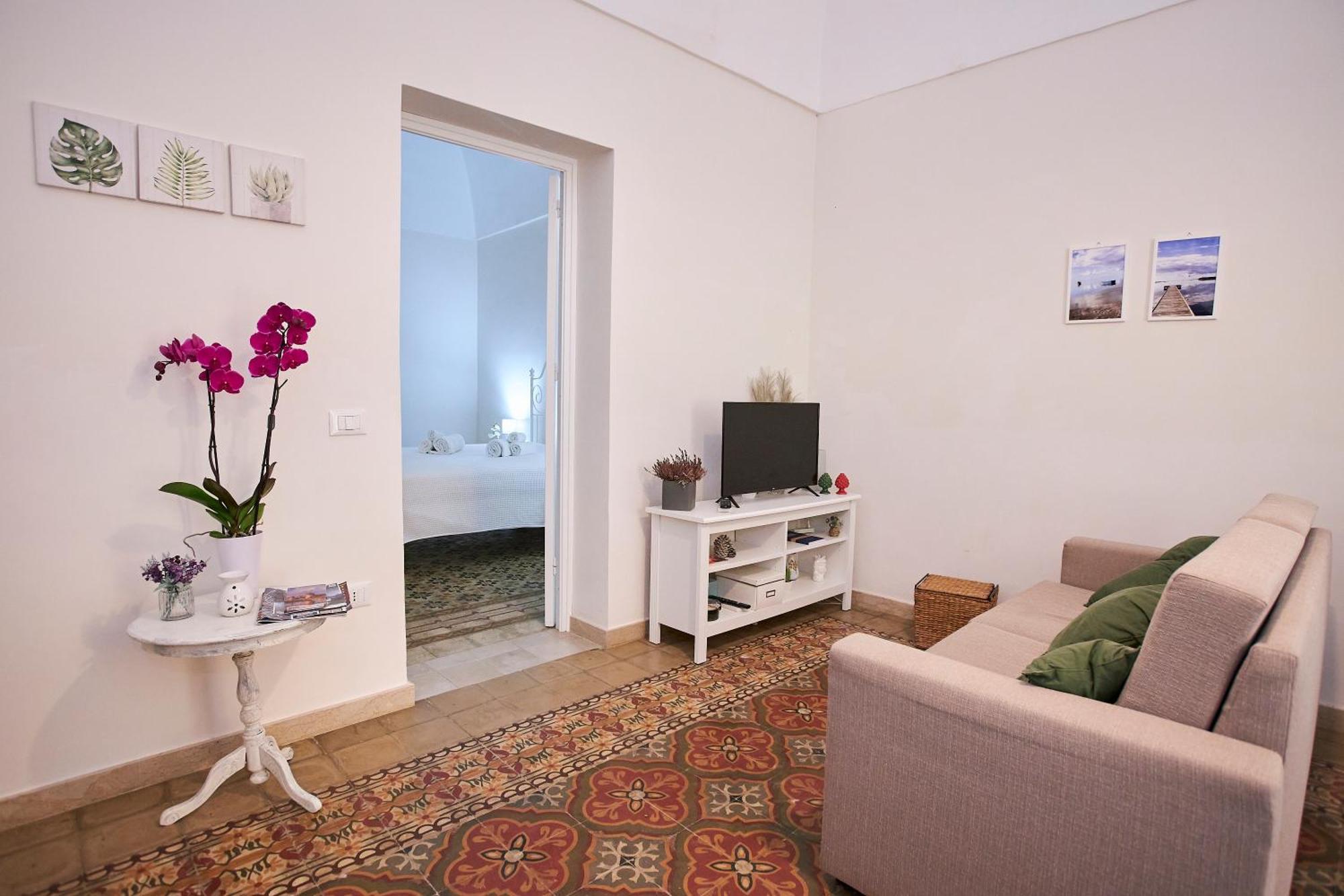 Casa Lauramari Apartment Marsala Luaran gambar
