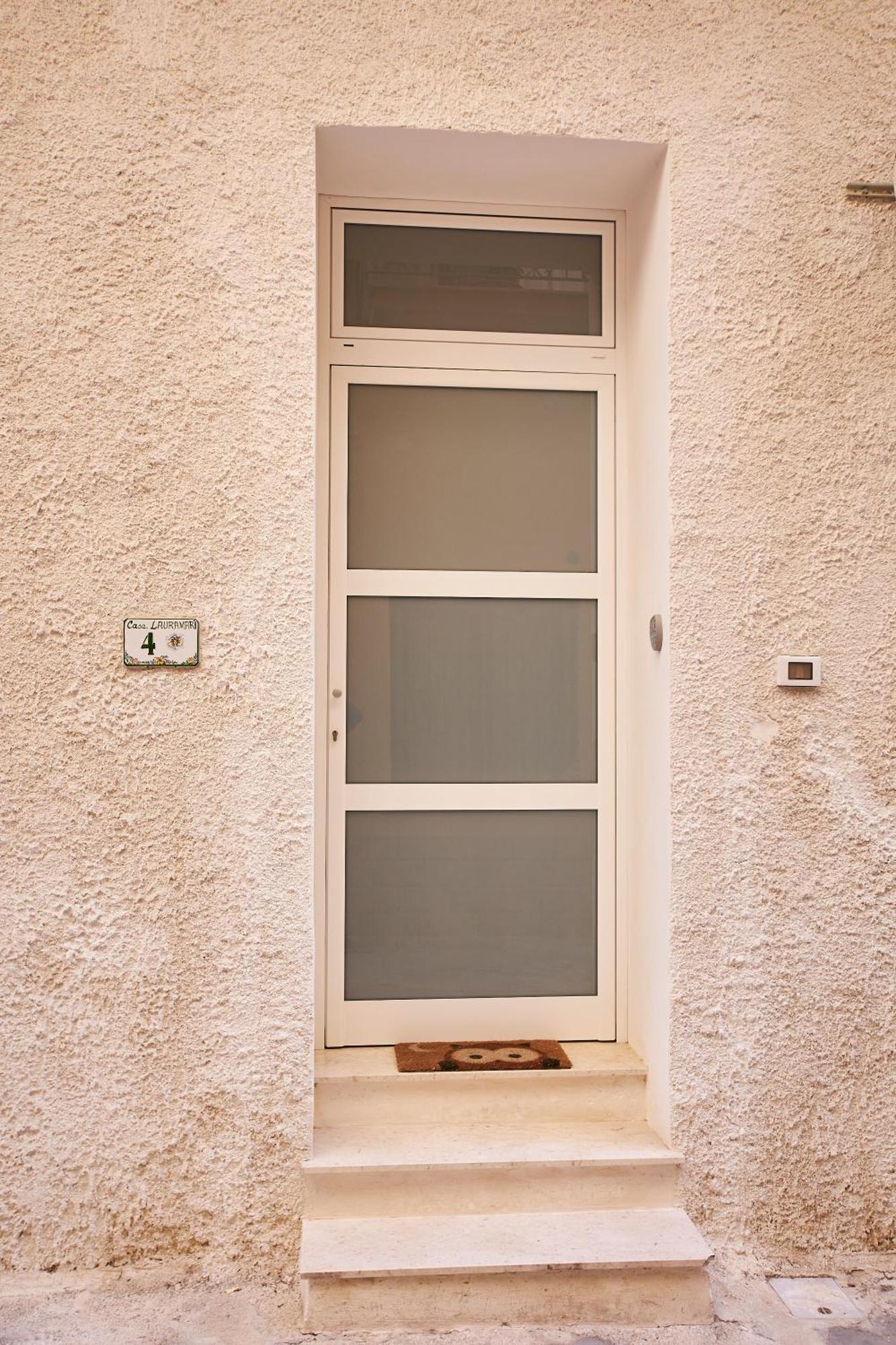 Casa Lauramari Apartment Marsala Luaran gambar
